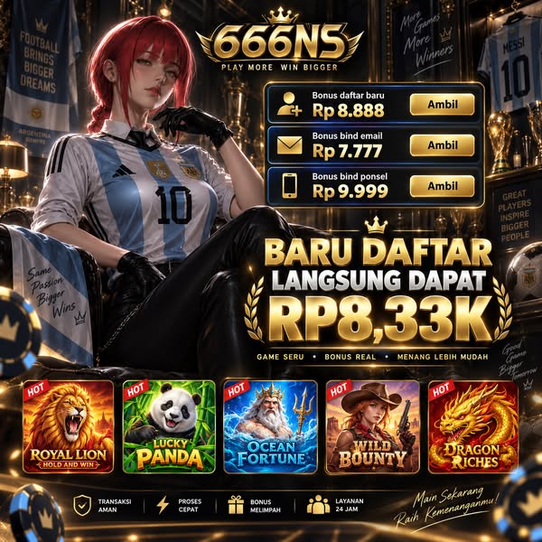 666NS tampilan 3